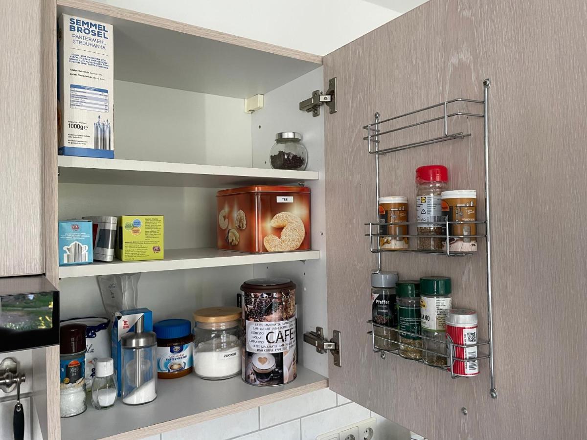 Gemuetliches Appartement - 20 Min Bis Dresden Leppersdorf 외부 사진