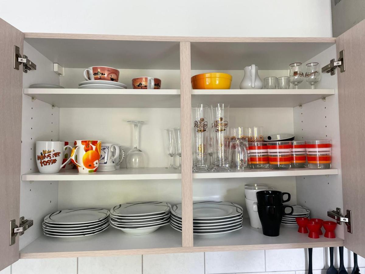 Gemuetliches Appartement - 20 Min Bis Dresden Leppersdorf 외부 사진
